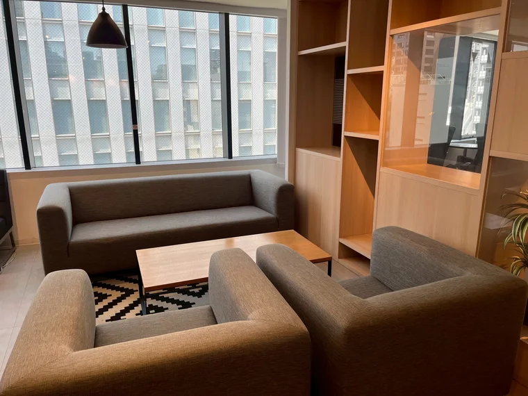 Tsumugi Mate Labor & Social Security Corp. — consultation space